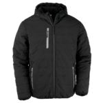 Veste matelassée black compass recyclée