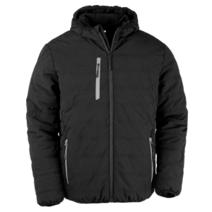 Veste matelassée black compass recyclée