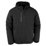 Veste matelassée black compass recyclée