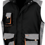 Gilet multipoches Lite