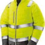 Veste de sécurité toucher doux