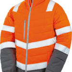 Veste de sécurité toucher doux