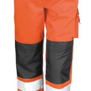 Pantalon cargo de sécurité
