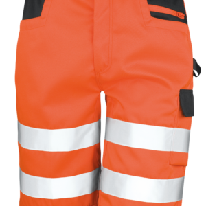 Short cargo de sécurité