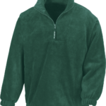 Polaire col zippé Polartherm™