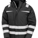 Manteau softshell dynamique