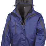 Parka 3en1 intérieur Softshell