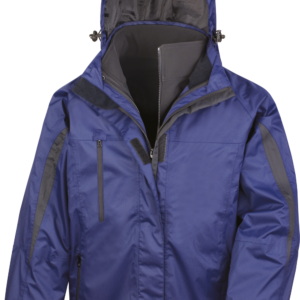 Parka 3en1 intérieur Softshell