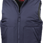 Bodywarmer doublé polaire