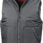 Bodywarmer doublé polaire