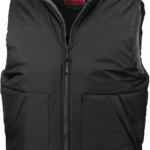 Bodywarmer doublé polaire