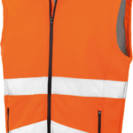 Gilet softshell High Viz