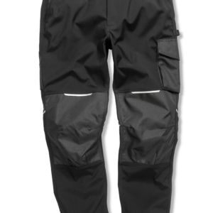 Pantalon de travail slim SOFTSHELL