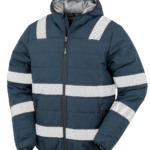 Veste de sécurité recyclée ripstop padded