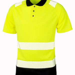 Polo de sécurité recyclé