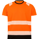 T-shirt de sécurité recyclé