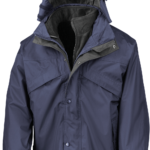 Veste 3 en 1 zip & clic