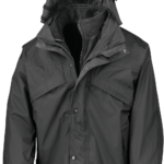 Veste 3 en 1 zip & clic