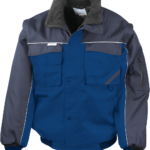 Blouson manches amovibles Heavy Duty