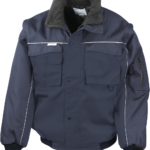 Blouson manches amovibles Heavy Duty