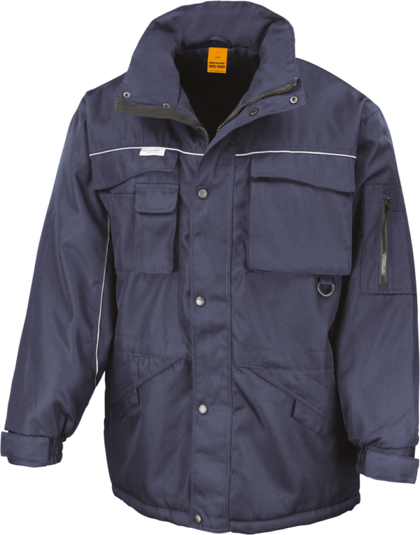 Parka Heavy Duty
