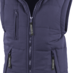 Bodywarmer doublé enfant