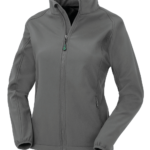 Veste softshell femme recyclée