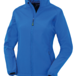 Veste softshell femme recyclée
