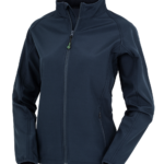 Veste softshell femme recyclée
