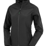 Veste softshell femme recyclée