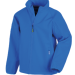 Veste softshell recyclée 2 couches enfant