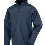 Veste softshell recyclée 2 couches enfant