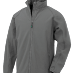 Veste softshell homme recyclée