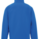 Veste softshell homme recyclée