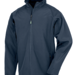 Veste softshell homme recyclée
