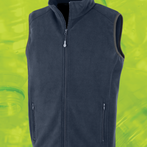 Gilet bodywarmer recyclé