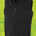 Gilet bodywarmer recyclé