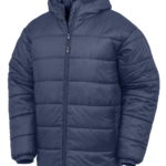 Parka doudoune recyclée