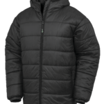Parka doudoune recyclée