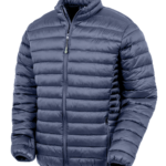 Veste matelassée recyclée sans capuche