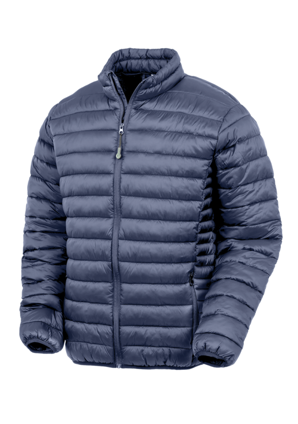 Veste matelassée recyclée sans capuche