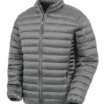 Veste matelassée recyclée sans capuche