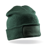 Bonnet imprimable double Tricot