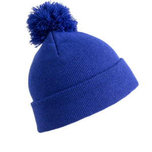 Bonnet pompon BEANIE