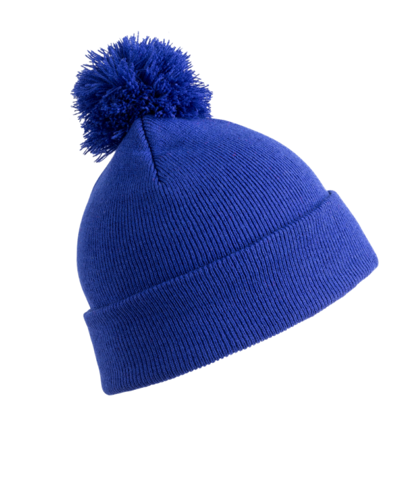 Bonnet pompon BEANIE