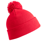 Bonnet pompon BEANIE