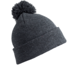 Bonnet pompon BEANIE