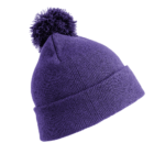 Bonnet pompon BEANIE