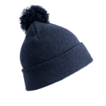 Bonnet pompon BEANIE