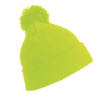 Bonnet pompon BEANIE